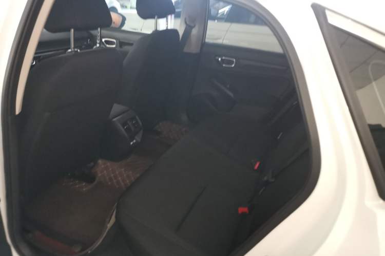 Used Honda Integra 2022 240TURBO CVT Technology Edition Left Rear Seat