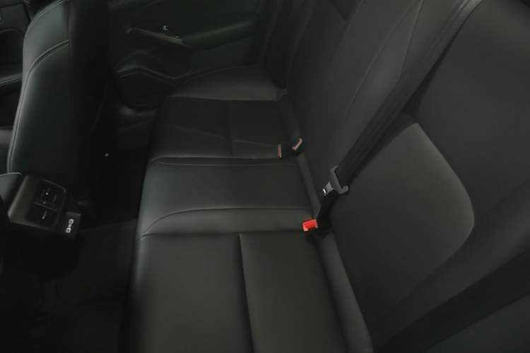 Used Honda Integra 2022 240TURBO CVT Technology Edition Left Rear Seat