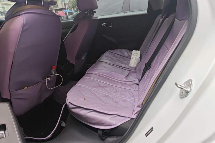 Used Honda Integra 2022 240TURBO CVT Technology Edition Left Rear Seat