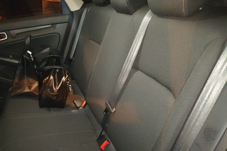 Used Honda Integra 2022 240TURBO Manual Exclusive Edition Left Rear Seat