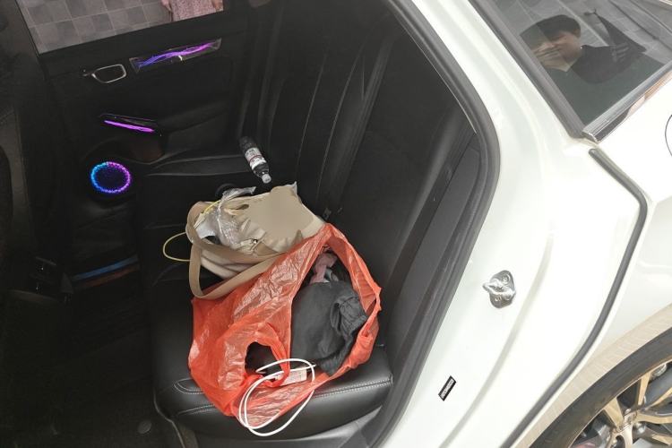 Used Honda Integra 2022 240TURBO CVT Technology Edition Left Rear Seat
