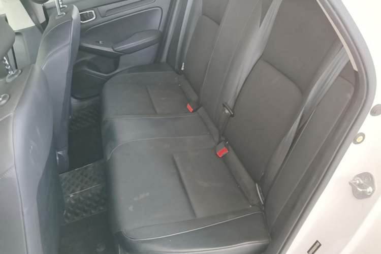 Used Honda Integra 2022 240TURBO CVT Phantom Night·Tech Edition Left Rear Seat
