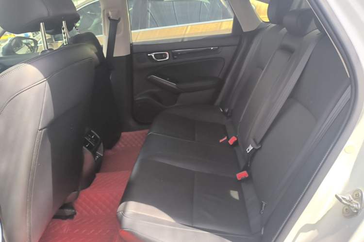 Used Honda Integra 2022 240TURBO CVT Luxury Edition Left Rear Seat