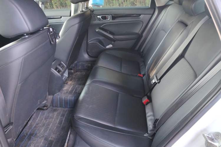 Used Honda Integra 2022 240TURBO CVT Luxury Edition Left Rear Seat