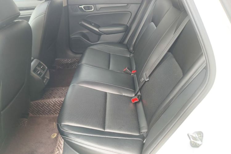 Used Honda Integra 2022 240TURBO CVT Technology Edition Left Rear Seat