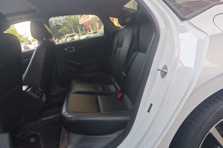Used Honda Integra 2022 240TURBO CVT Technology Edition Left Rear Seat