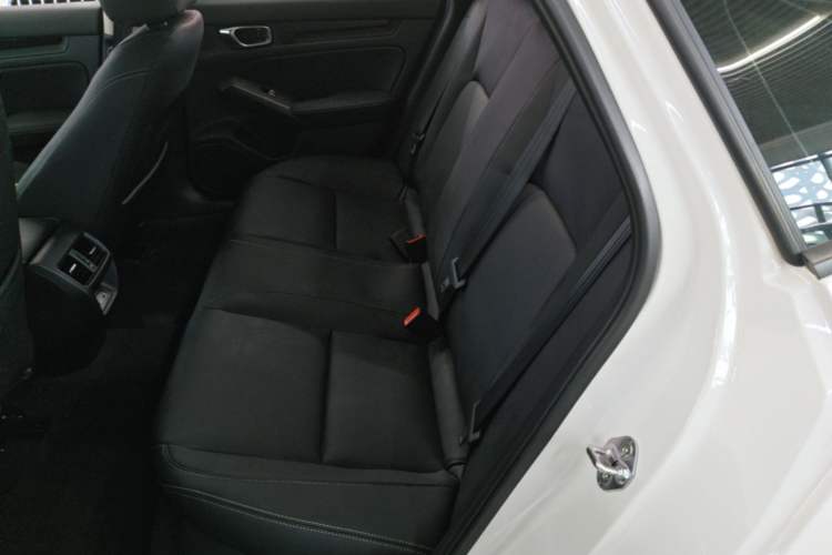 Used Honda Integra 2022 240TURBO CVT Technology Edition Left Rear Seat