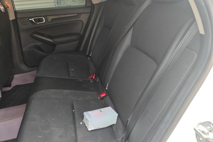 Used Honda Integra 2022 240TURBO CVT Phantom Night·Tech Edition Left Rear Seat