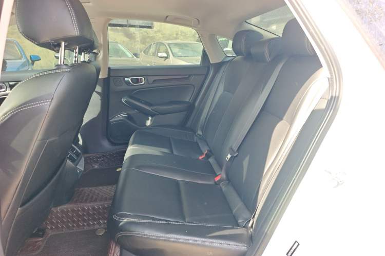 Used Honda Integra 2022 240TURBO CVT Technology Edition Left Rear Seat