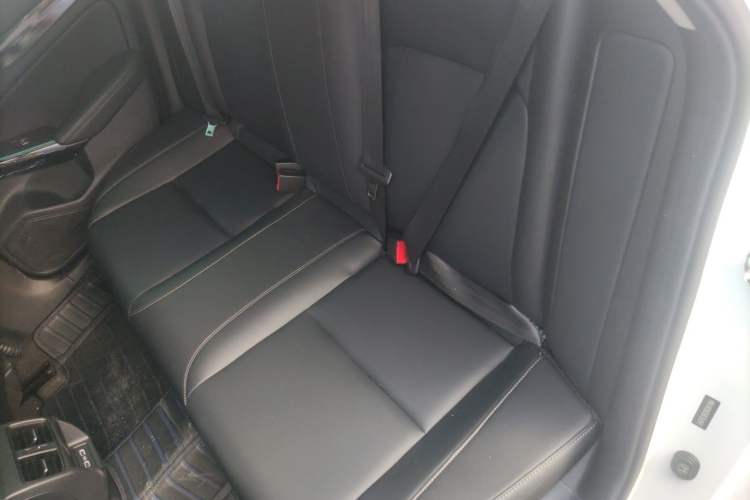 Used Honda Integra 2022 240TURBO CVT Phantom Night·Tech Edition Left Rear Seat
