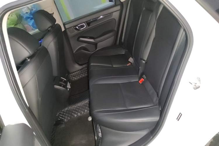 Used Honda Integra 2022 240TURBO CVT Luxury Edition Left Rear Seat