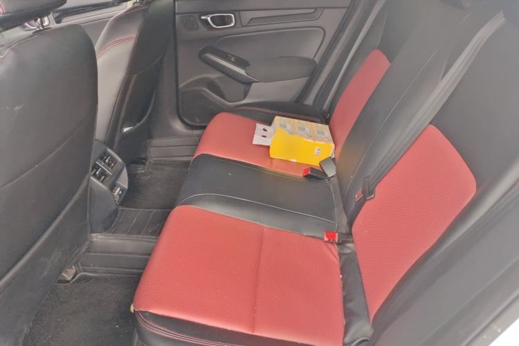Used Honda Integra 2022 240TURBO CVT Technology Edition Left Rear Seat
