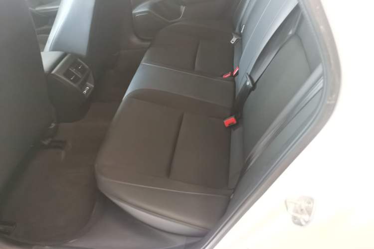 Used Honda Integra 2022 240TURBO CVT Phantom Night·Tech Edition Left Rear Seat