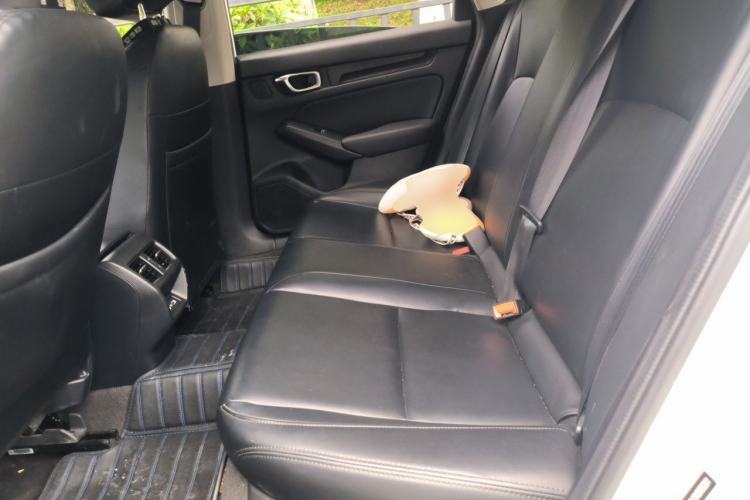 Used Honda Integra 2022 240TURBO CVT Technology Edition Left Rear Seat