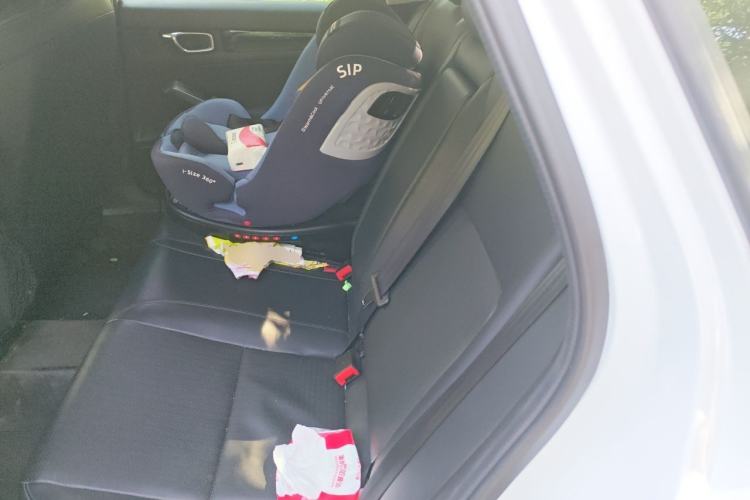Used Honda Integra 2022 240TURBO CVT Luxury Edition Left Rear Seat