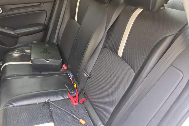 Used Honda Integra 2022 240TURBO CVT Technology Edition Left Rear Seat