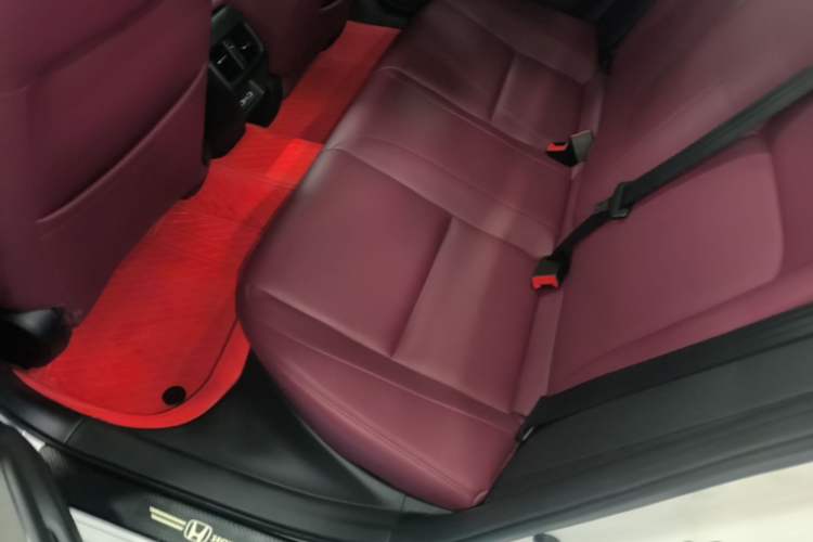 Used Honda Integra 2022 240TURBO CVT Prestige Edition Left Rear Seat
