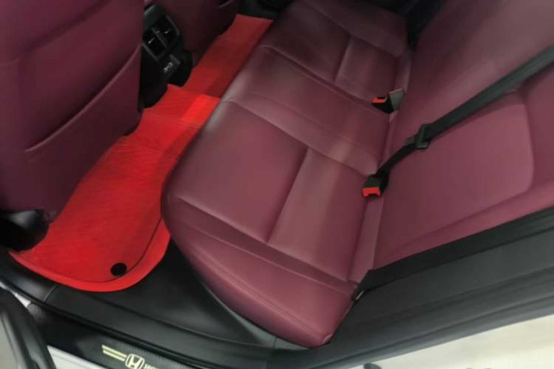 Used Honda Integra 2022 240TURBO CVT Prestige Edition Left Rear Seat