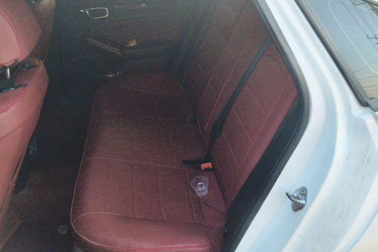Used Honda Integra 2022 240TURBO CVT Prestige Edition Left Rear Seat