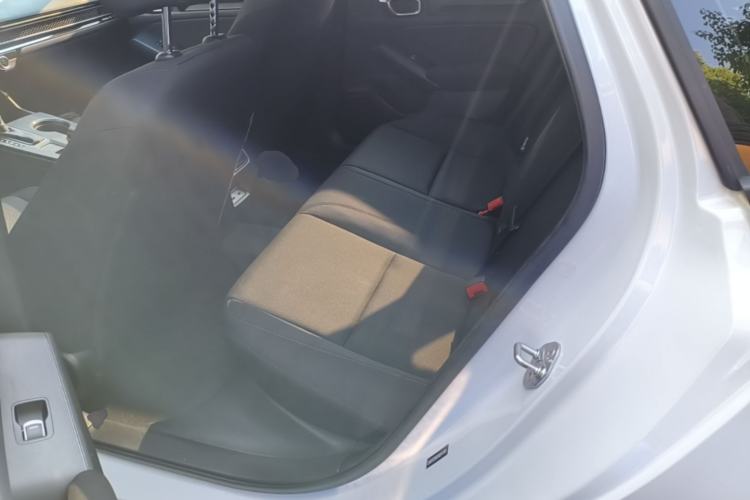 Used Honda Integra 2022 240TURBO CVT Technology Edition Left Rear Seat