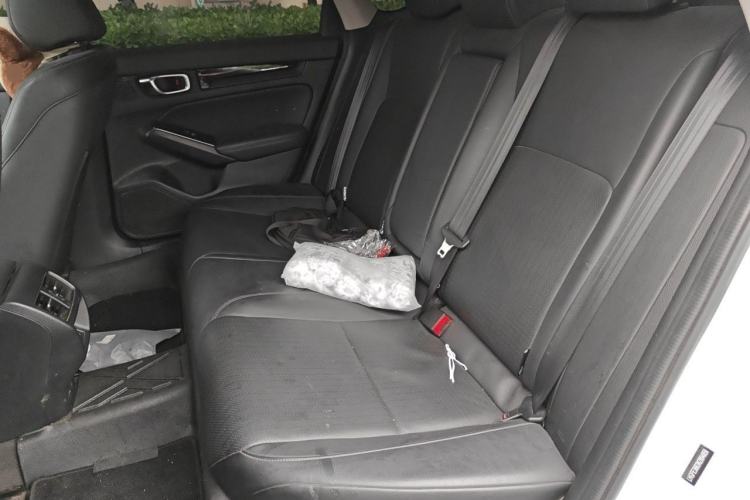 Used Honda Integra 2022 240TURBO CVT Luxury Edition Left Rear Seat
