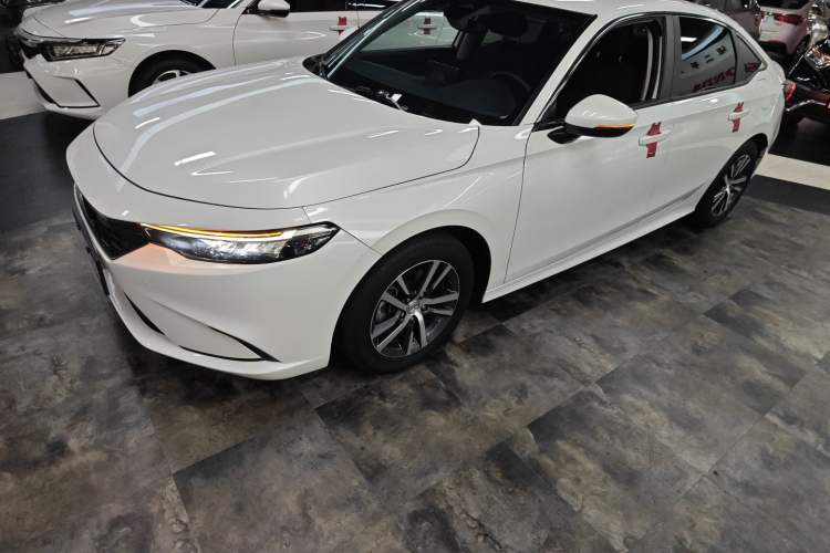 Used Honda Integra 2022 240TURBO CVT Prestige Edition Left Side