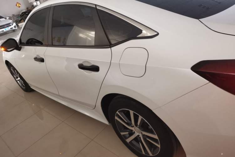 Used Honda Integra 2022 240TURBO CVT Technology Edition Left Side
