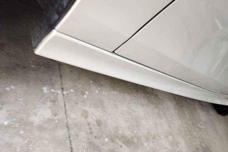 Used Honda Integra 2022 240TURBO CVT Luxury Edition Left Side Sill