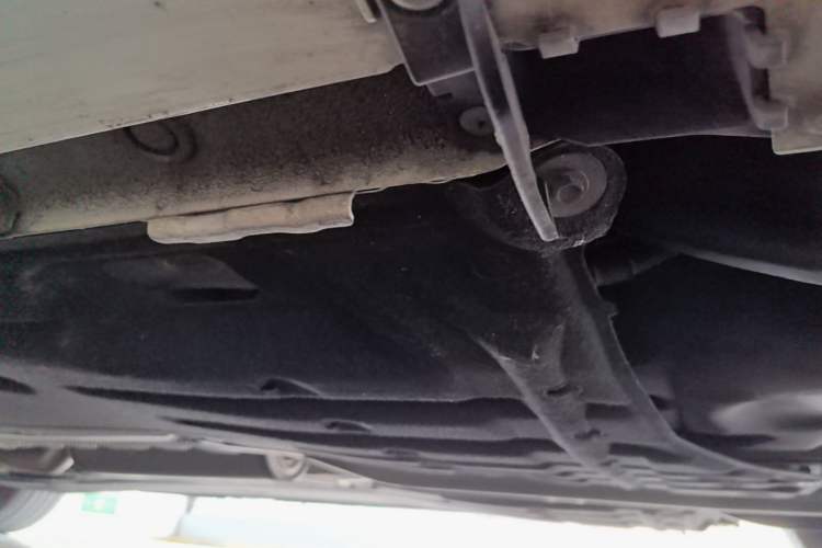 Used Honda Integra 2022 240TURBO CVT Technology Edition Left Side Sill