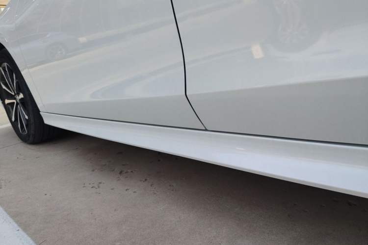 Used Honda Integra 2022 240TURBO CVT Prestige Edition Left Side Sill