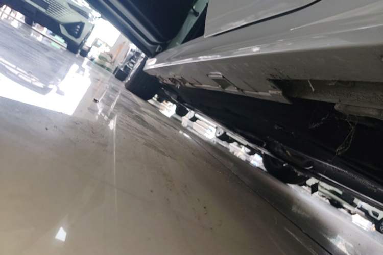 Used Honda Integra 2022 240TURBO CVT Technology Edition Left Side Sill
