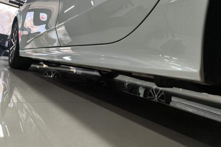 Used Honda Integra 2022 240TURBO CVT Luxury Edition Left Side Sill
