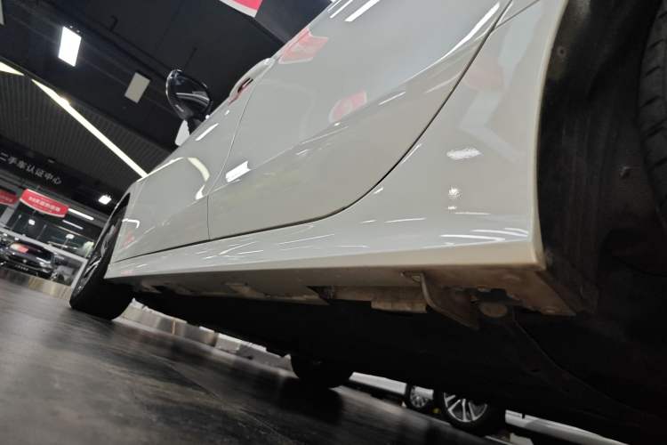 Used Honda Integra 2022 240TURBO CVT Prestige Edition Left Side Sill