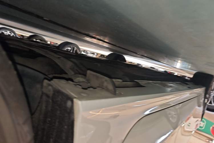 Used Honda Integra 2022 240TURBO CVT Technology Edition Left Side Sill