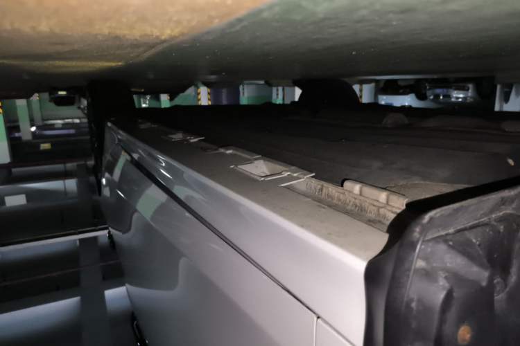 Used Honda Integra 2022 240TURBO CVT Technology Edition Left Side Sill