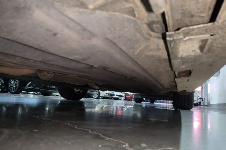 Used Honda Integra 2022 240TURBO CVT Prestige Edition Left Side Sill