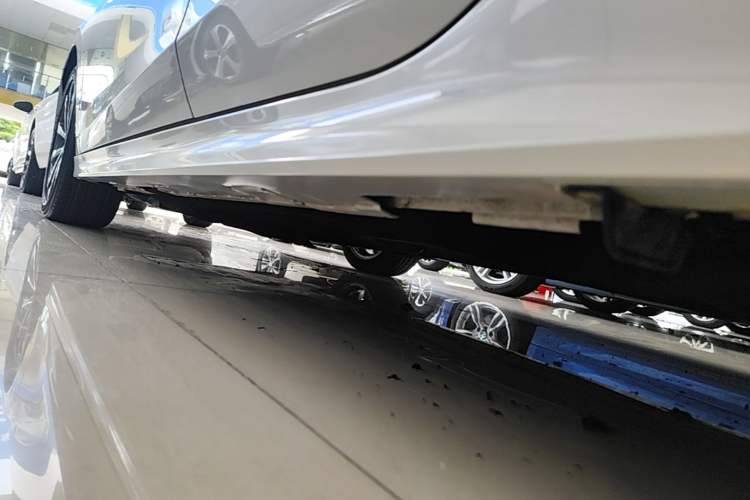 Used Honda Integra 2022 240TURBO CVT Luxury Edition Left Side Sill