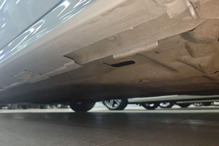 Used Honda Integra 2022 240TURBO CVT Technology Edition Left Side Sill