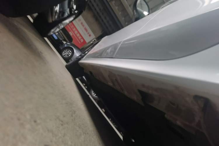 Used Honda Integra 2022 240TURBO CVT Technology Edition Left Side Sill