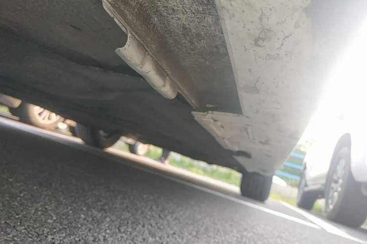 Used Honda Integra 2022 240TURBO CVT Technology Edition Left Side Sill