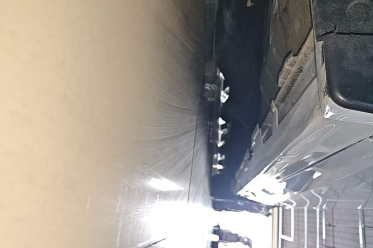 Used Honda Integra 2022 240TURBO CVT Prestige Edition Left Side Sill