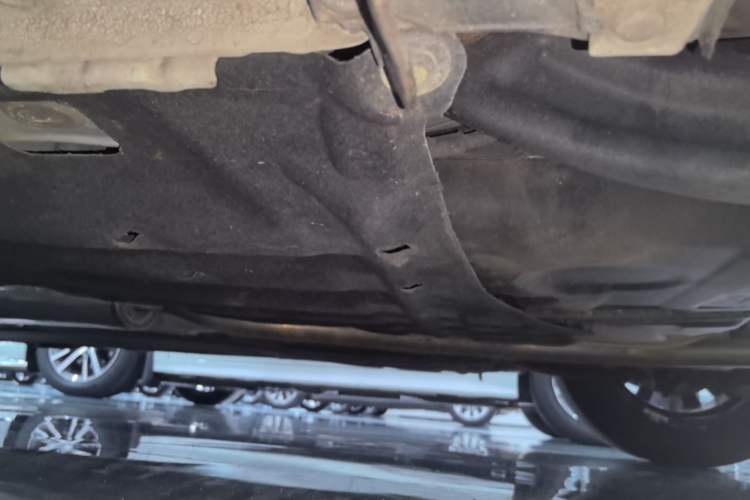 Used Honda Integra 2022 240TURBO CVT Technology Edition Left Side Sill