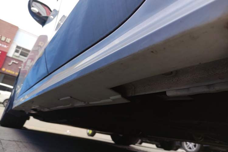 Used Honda Integra 2022 240TURBO CVT Technology Edition Left Side Sill