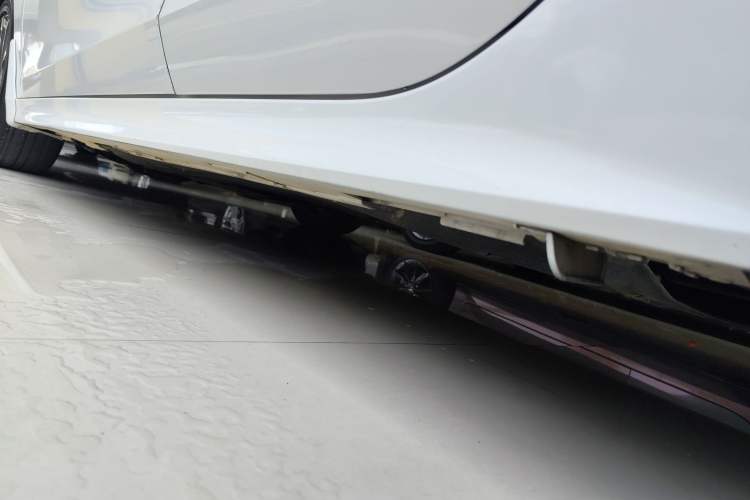 Used Honda Integra 2022 240TURBO CVT Luxury Edition Left Side Sill