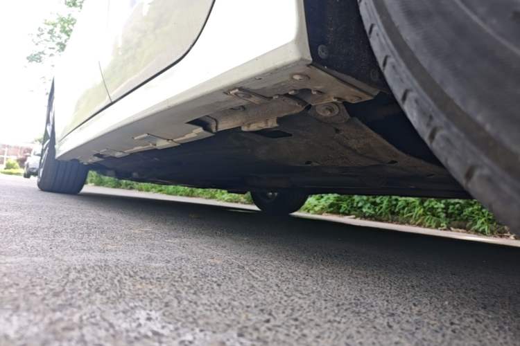 Used Honda Integra 2022 240TURBO CVT Luxury Edition Left Side Sill