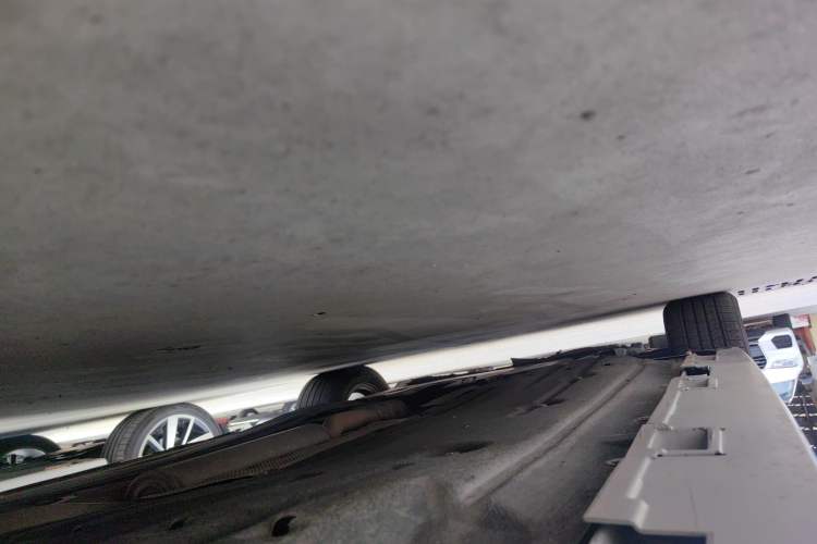 Used Honda Integra 2022 240TURBO CVT Technology Edition Left Side Sill
