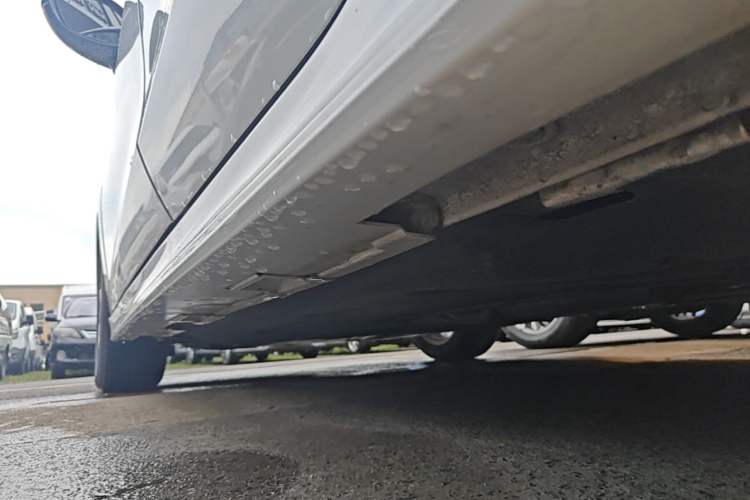 Used Honda Integra 2022 240TURBO Manual Exclusive Edition Left Side Sill