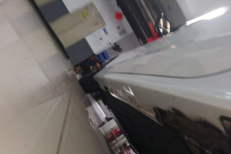 Used Honda Integra 2022 240TURBO CVT Prestige Edition Left Side Sill
