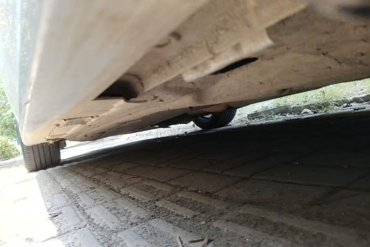 Used Honda Integra 2022 240TURBO CVT Phantom Night·Tech Edition Left Side Sill
