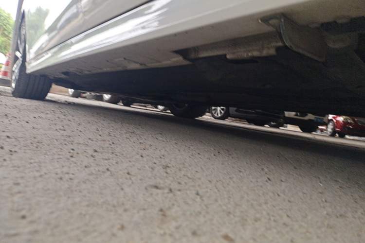 Used Honda Integra 2022 240TURBO CVT Luxury Edition Left Side Sill